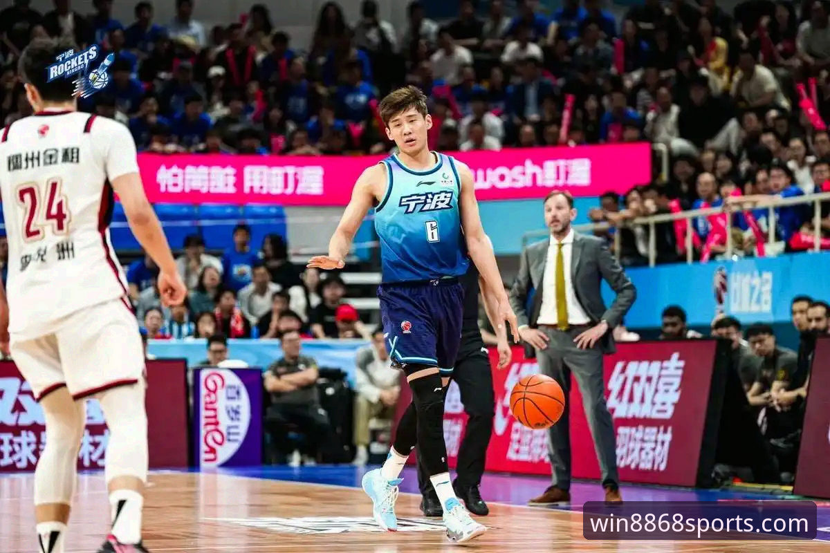 CBA季后赛浙江加时绝杀宁波晋级八强详解